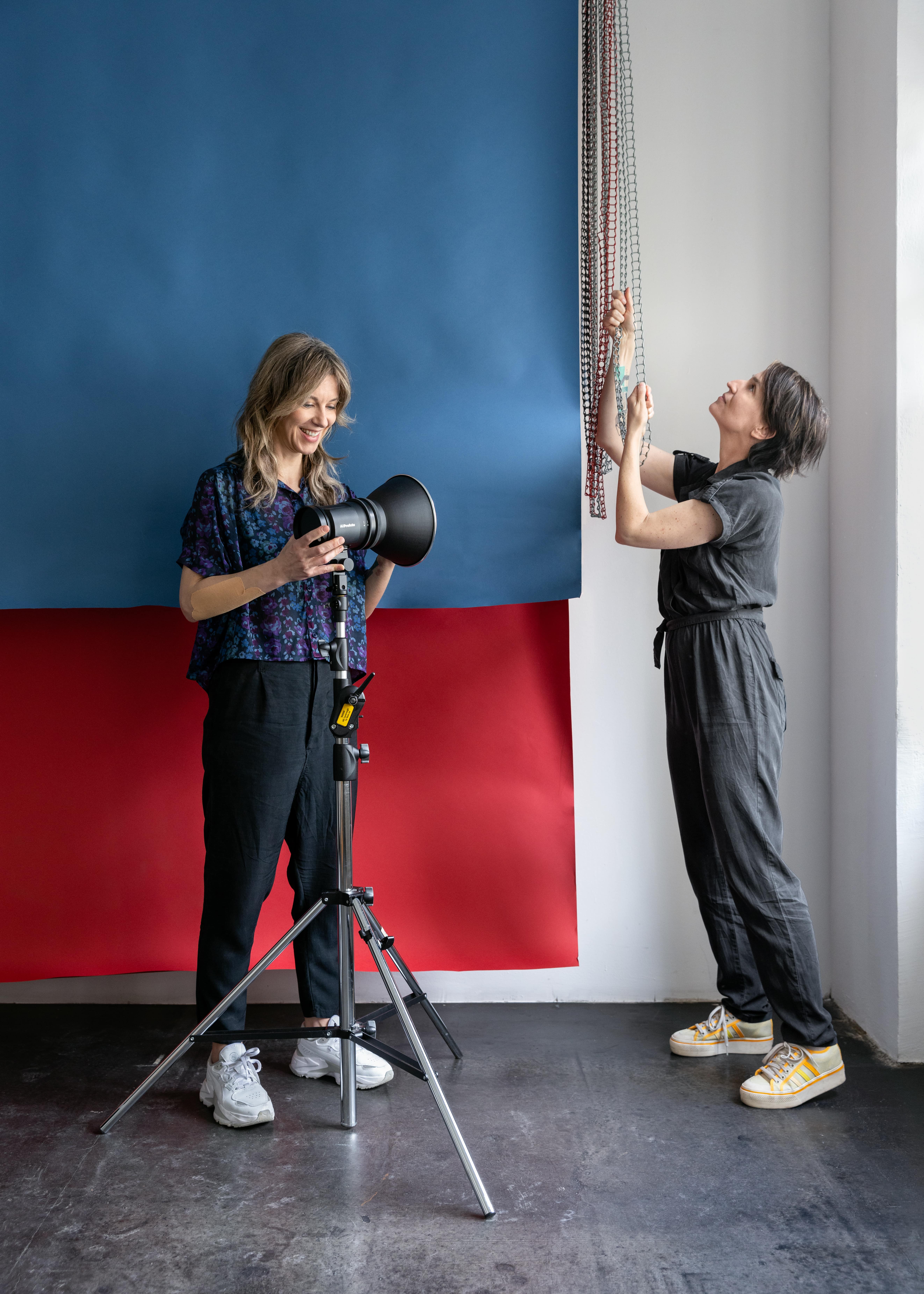 Slider Image - belle & sass, NATASCHA UNKART und ISABELLE KÖHLER, Fotografinnen